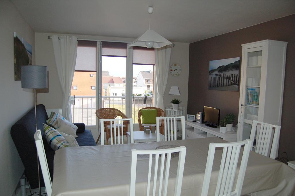 Appartement Vivacances Cote D'Opale Камье Номер фото