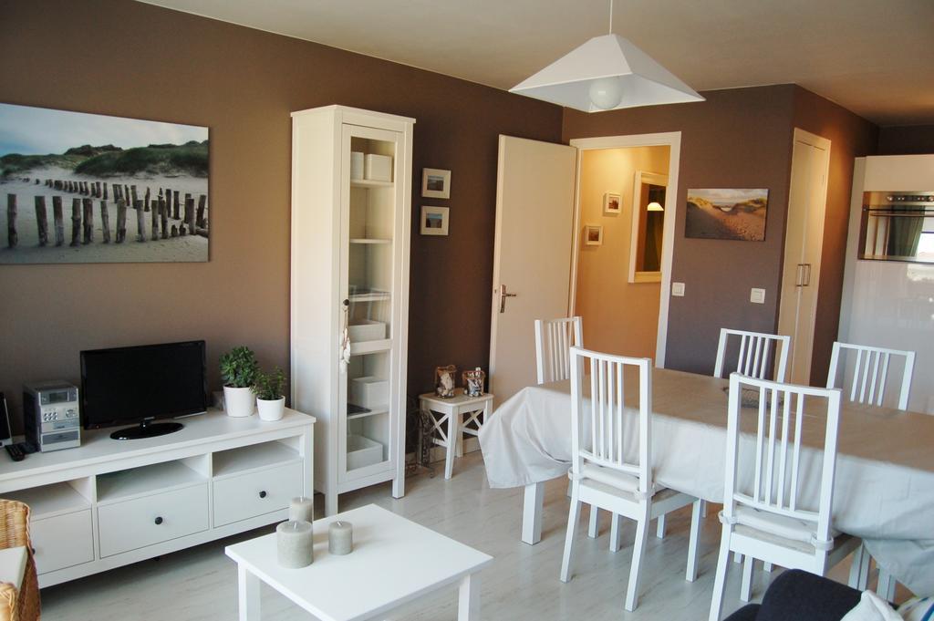 Appartement Vivacances Cote D'Opale Камье Номер фото