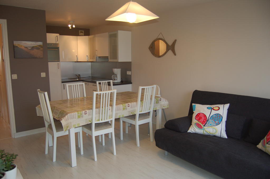 Appartement Vivacances Cote D'Opale Камье Номер фото