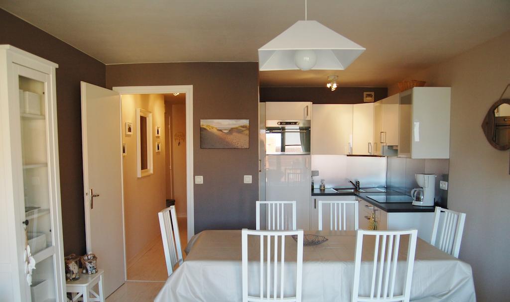 Appartement Vivacances Cote D'Opale Камье Номер фото