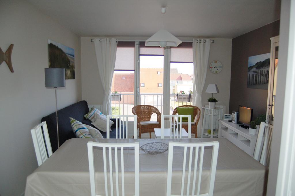 Appartement Vivacances Cote D'Opale Камье Номер фото